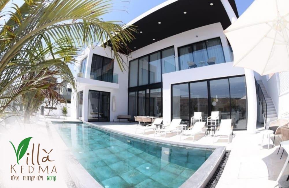 Villa Shani House Of Style Kedma